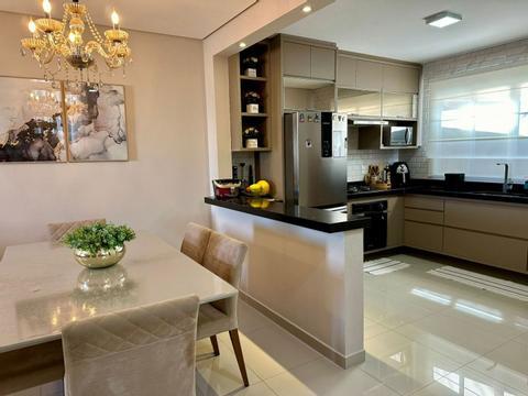 Casa à venda em Indaiatuba, Jardim Park Real, com 3 quartos, com 146.5 m², Jardim Park Real