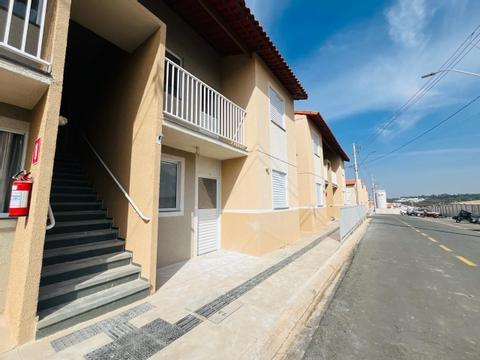 Casa à venda em Indaiatuba, Conjunto Habitacional Residencial Veredas da Conquista, com 2 quartos