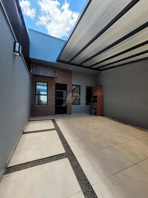 Casa à venda em Indaiatuba, Jardim Residencial Nova Veneza, com 2 quartos, com 80 m²