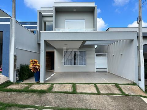 Sobrado à venda em Indaiatuba, Jardins do Império, com 3 quartos, com 160 m², Jardins do Império