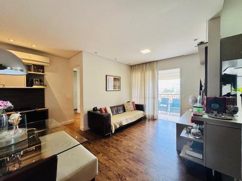 Apartamento à venda em Indaiatuba, Jardim Pompéia, com 3 quartos, com 85.92 m², Edifício Soho
