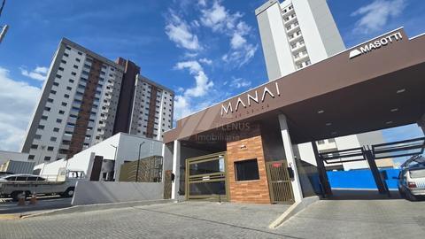 Apartamento à venda em Indaiatuba, Jardim Santiago, com 2 quartos, com 60.79 m², Manai