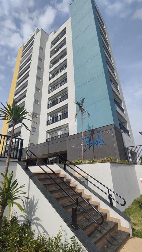 Apartamento à venda em Indaiatuba, Jardim Santa Cruz, com 3 quartos, com 75.76 m²