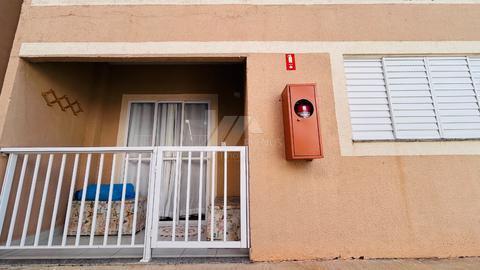 Apartamento Garden à venda em Indaiatuba, Europark Comercial, com 2 quartos, com 50 m²