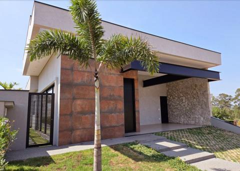 Casa à venda em Indaiatuba, Condomínio Villa Sapezal, com 3 suítes, com 198 m², Jardim Villa Sapezal