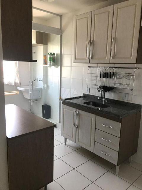 Apartamento à venda em Indaiatuba, Parque Campo Bonito, com 2 quartos, com 57 m²