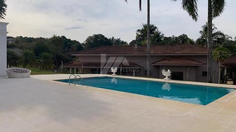 Chácara à venda em Indaiatuba, Vale das Laranjeiras, com 4 quartos, com 2820 m²