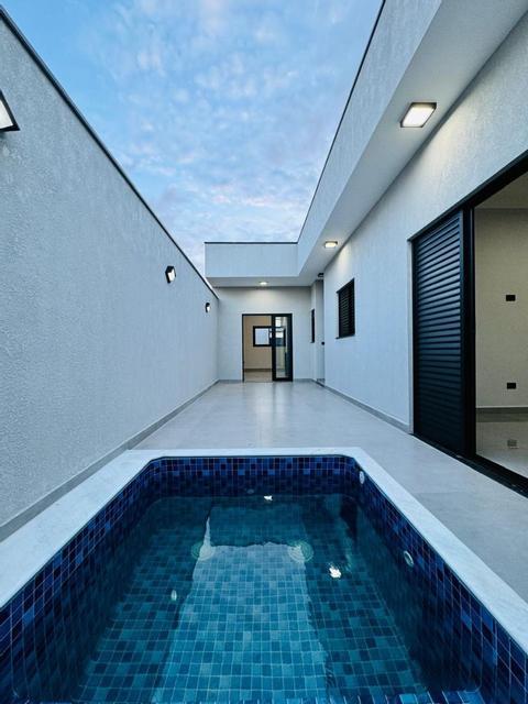 Casa à venda em Indaiatuba, Jardim Bom Sucesso, com 3 quartos, com 100 m²