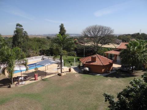 Chácara à venda em Indaiatuba, Jardim dos Laranjais, com 3 quartos, com 3000 m²