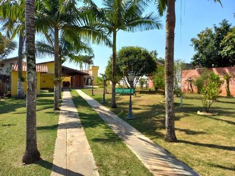 Chácara à venda em Indaiatuba, Residencial Vale do Sol, com 2 quartos, com 1000 m²
