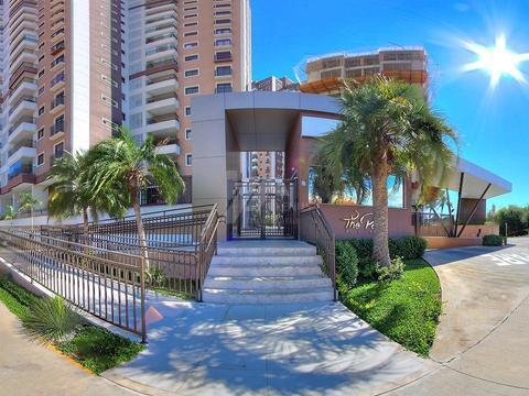 Apartamento à venda em Indaiatuba, Vila Almeida, com 3 quartos, com 93 m², The Park View